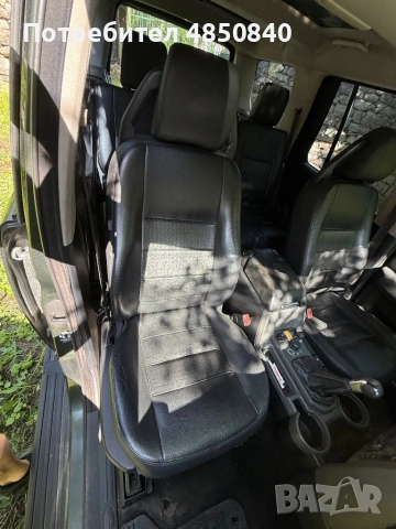 Land Rover discovery 3 2.7 дизел на части, снимка 8 - Автомобили и джипове - 54822135