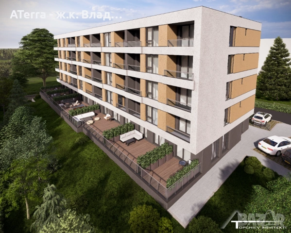 ПРОДАВА ТРИСТАЕН АПАРТАМЕНТ кв. Владиславово, гр. Варна, снимка 4 - Апартаменти - 54681106
