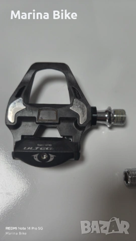 Автоматични шосейни педали Shimano Ultegra R8000, снимка 3 - Аксесоари за велосипеди - 54503844