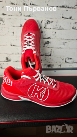 Маратнонки KEMPA 46 номер  uk.11.5, снимка 4 - Маратонки - 54208150