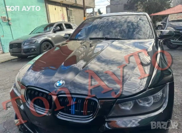 Капаци Фарове БМВ Е90 Е91 BMW E90 E91 2005 - 2008 За Ксенонов Фар Стъкла Фарове Капаци, снимка 9 - Аксесоари и консумативи - 54389772