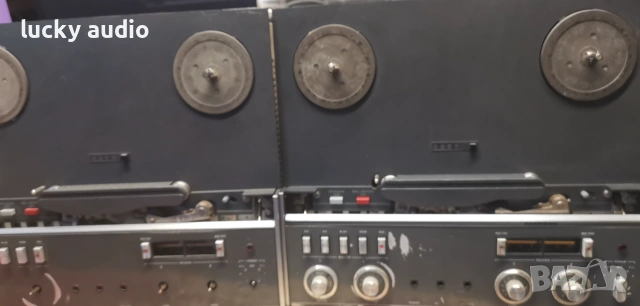 Два броя REVOX A77  ЗА ЧАСТИ