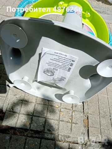 Детска люлка за бебе , снимка 4 - Детски люлки - 55188289