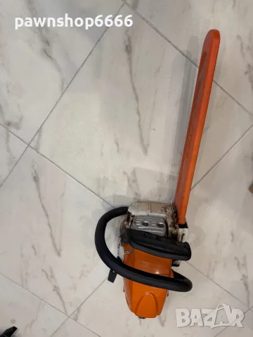 МОТОРЕН ВЕРИЖЕН ТРИОН STIHL MS 251 46.0 см3, 3.00 КС, ДЪЛЖИНА НА ШИНАТА 40.00 см, снимка 3 - Градинска техника - 55523914