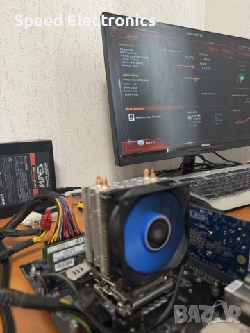  i5-8600 сикет 1151, снимка 2 - Процесори - 55680303