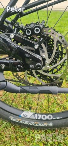 NOX Hybrid Tour 5.1 Expert, снимка 13 - Велосипеди - 55016988