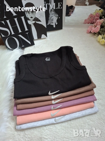 Дамски потник рипс Nike