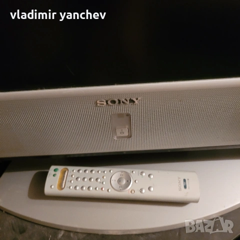 телевизор SONY работи но има изгоряла подсветка, снимка 4 - Телевизори - 55261725