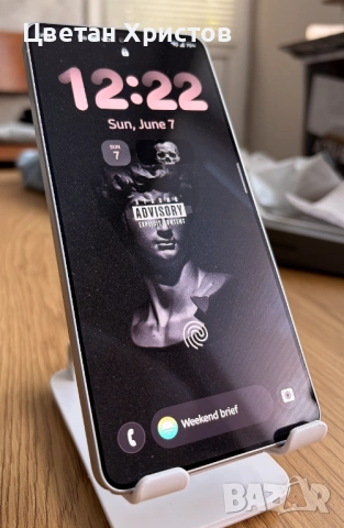 SAMSUNG S26 Ultra 512GB SILVER SHADOW + Подарък Galaxy Buds Pro, снимка 5 - Samsung - 54807917