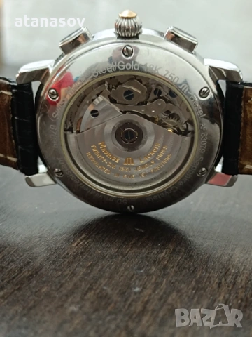 Maurice Lacroix Мasterpiece MP6318-PS101-12E, снимка 7 - Мъжки - 54651215