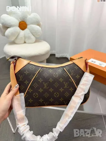 Дамска чанта Louis Vuitton, кожа, снимка 4 - Чанти - 55465843