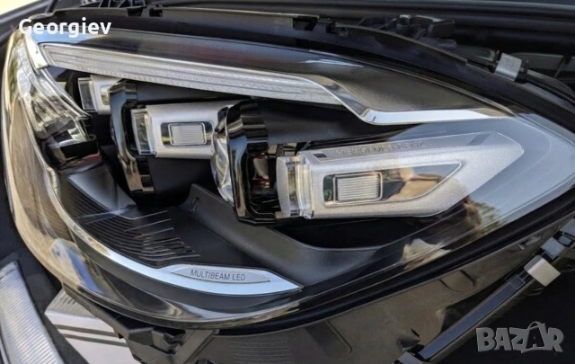 Ляв фар за Мерцедес S клас чисто нов, снимка 3 - Аксесоари и консумативи - 54316008