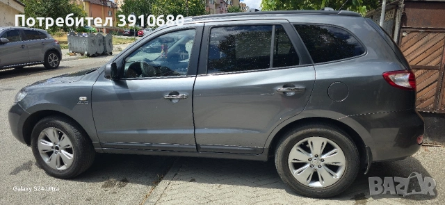 Джанти с гуми Santa Fe Cm , снимка 2 - Гуми и джанти - 54113034