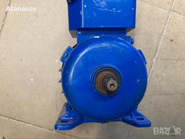 Трифазен електродвигател 0,12KW 1380об/мин