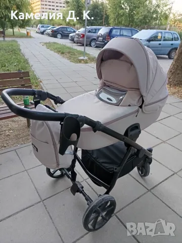 Tutis uno 3+ fragola, снимка 2 - Детски колички - 55312339
