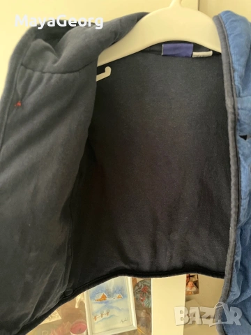 Памучно яке Lupilu 74/80 размер, снимка 3 - Бебешки якета и елеци - 54311617