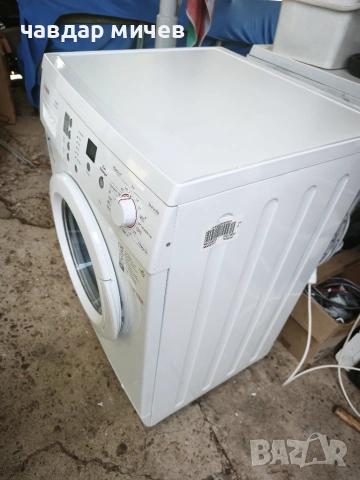 Пералня Bosch Maxx7 Eco Edition , снимка 3 - Перални - 54989130