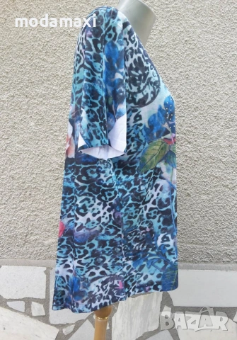 3XL+  Нов   блуза Millers , снимка 4 - Тениски - 55288852