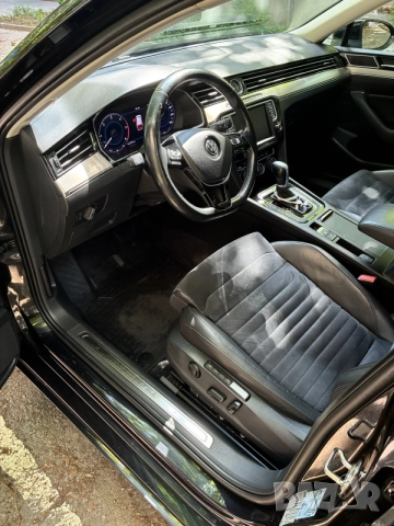 VW Passat B8 4MOTION, снимка 15 - Автомобили и джипове - 55543601