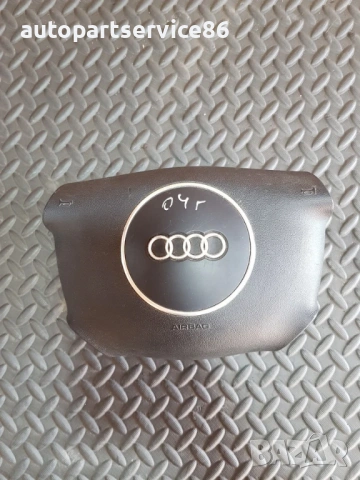 Кормилен модул / част за управление на волана за Audi A4 B6 (2002) 8E0880201L