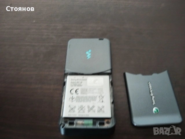 Телефон Sony Ericsson W580i, снимка 9 - Sony Ericsson - 54791474
