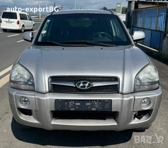 Хюндай Туксон , снимка 2 - Автомобили и джипове - 54316936