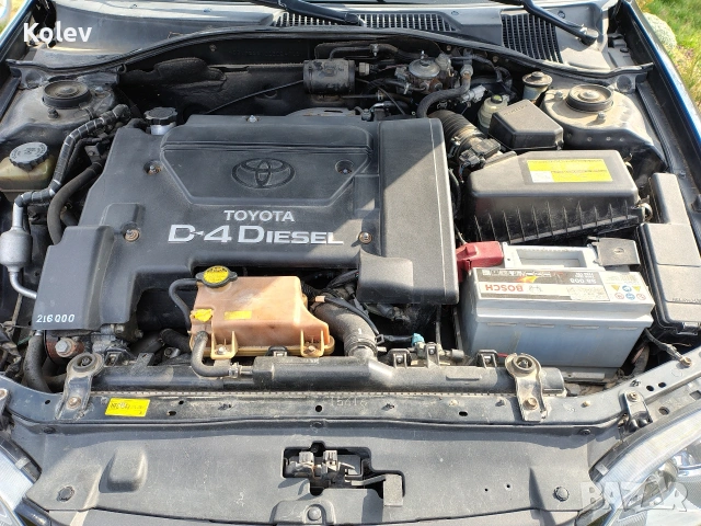 Toyota Avensis D4D , снимка 5 - Автомобили и джипове - 53975964