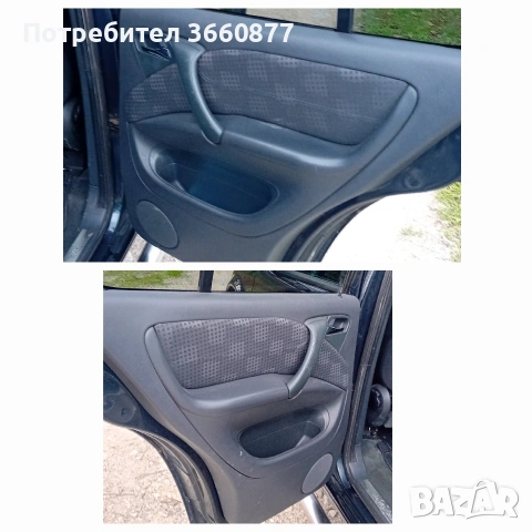 Mercedes Ml270 4matic, снимка 12 - Автомобили и джипове - 54379279