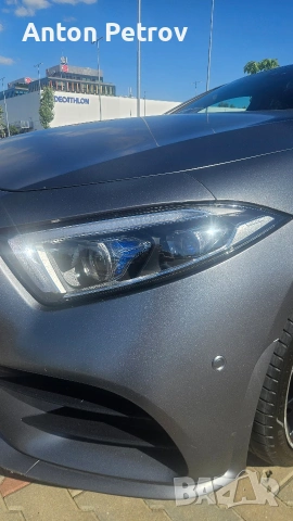 Mercedes CLS 400d Edition 1, снимка 16 - Автомобили и джипове - 54954214