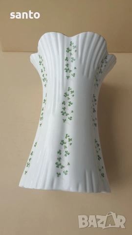 Порцеланова ваза ROYAL TARA Made in Ireland. , снимка 3 - Вази - 54660274