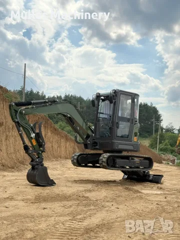 Багер Muller E3.5 Pro | Kubota | Нов | Гаранция |, снимка 9 - Индустриална техника - 55438518