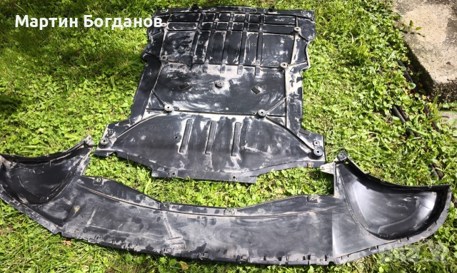 Кора защитна 1EA825236C за Volkswagen ID3 Pro Performance 1-st, снимка 5 - Части - 55080356