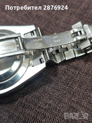 Rolex datejust 41mm автоматичен механизьм бартер