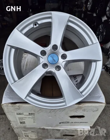 Джанти Dezent 18 цола , 5х112 , 8j ,et30 Mercedes  Audi  Vw Seat