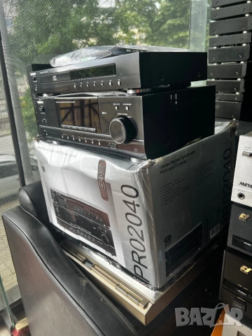 Dentax Pro 2040, снимка 6 - Аудиосистеми - 54673931