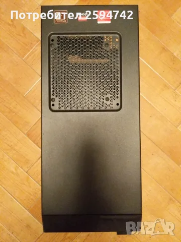 Кутия Cooler Master N200 micro ATX, снимка 6 - Захранвания и кутии - 55494097