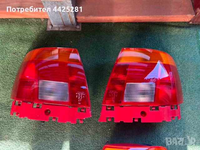 стоп стопове нови Audi A4 sedan 1995-1999г. #160SA - #162SA., снимка 2 - Части - 54642828