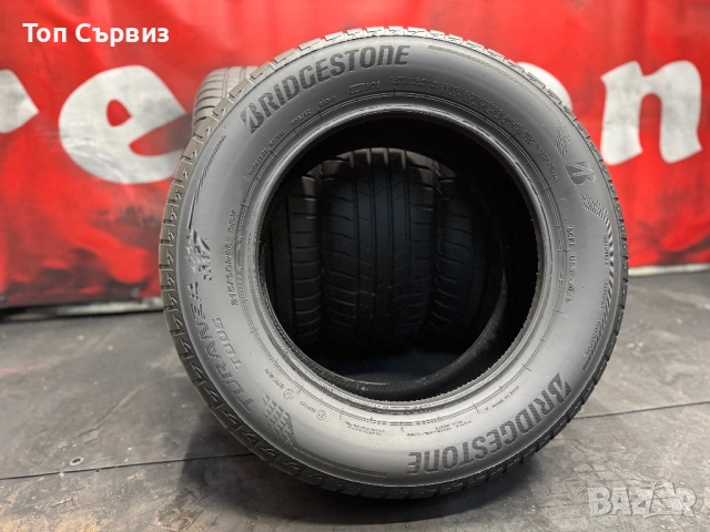 215 60 16, Летни гуми, Bridgestone TuranzaT005, 4 броя, снимка 5 - Гуми и джанти - 54409911
