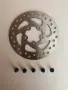 X-Tech хидравличен спирачен апарат и 120mm диск – Monorim, снимка 13