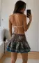 Красива лятна пола в Boho style, снимка 2