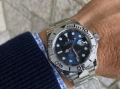 Rolex Yacht-Master 40mm Steel Blue Dial Automatic Различни Варианти, снимка 12