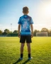 7 RONALDO 💙⚽️ детско юношески футболни екипи РЕТРО екипи , снимка 2