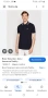 Hugo Boss Paddy Pique Cotton Regular Fit Mens Size 2XL НОВО! ОРИГИНАЛ Мъжка Тениска!, снимка 7