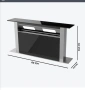 Cecotec downdraft Аспиратор за вграждане Bolero Flux, снимка 4