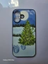 Калъфи за iPhone 16 със стъклен гръб и авторски дигитални рисунки, снимка 5