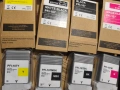 Чисто нови запечатани комплект мастилници Canon PFI-107 (130ml) за плотери imagePROGRAF  , снимка 8