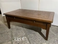 Холна маса от масивно дърво, снимка 1