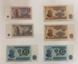 Лот от 6 броя банкноти България 1962 И 1974 ГОДИНА, снимка 1