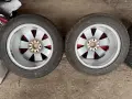 Гуми с джанти Audi 225/55/16, снимка 3