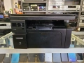 Принтер HP LaserJet M1132 MFP (3-в-1) – Пълен комплект кабели + Работещ тонер, снимка 10